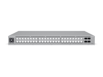 Ubiquiti UniFi Pro Max 48 PoE - Switch - L3 - managed - 16 x 12.5G (8 PoE+, 8 PoE++)