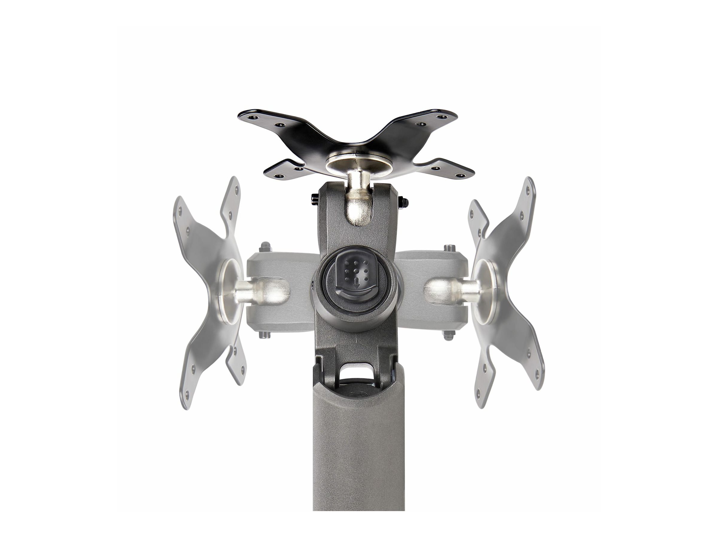 StarTech.com Desk Mount Monitor Arm, Up To 32" Display, C-Clamp, TAA - Befestigungskit (Gelenkarm, C-Klammer)