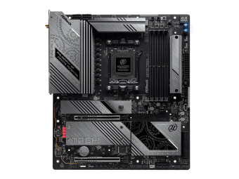 ASRock X870E Taichi Lite - Motherboard - E-ATX - Socket AM5 - AMD X870E Chipsatz - USB4, USB 3.2 Gen 1, USB 3.2 Gen 2, USB-C 3.2 Gen 2x2 - 5 Gigabit Ethernet, Wi-Fi 7, Bluetooth - Onboard-Grafik (CPU erforderlich)