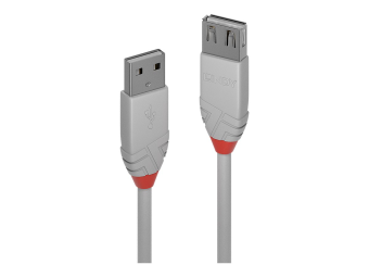 Lindy Anthra Line - USB-Kabel - USB (M) zu USB (M)
