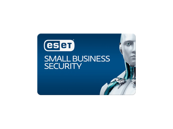 ESET Small Business Security Pack - Abonnement-Lizenz (1 Jahr)