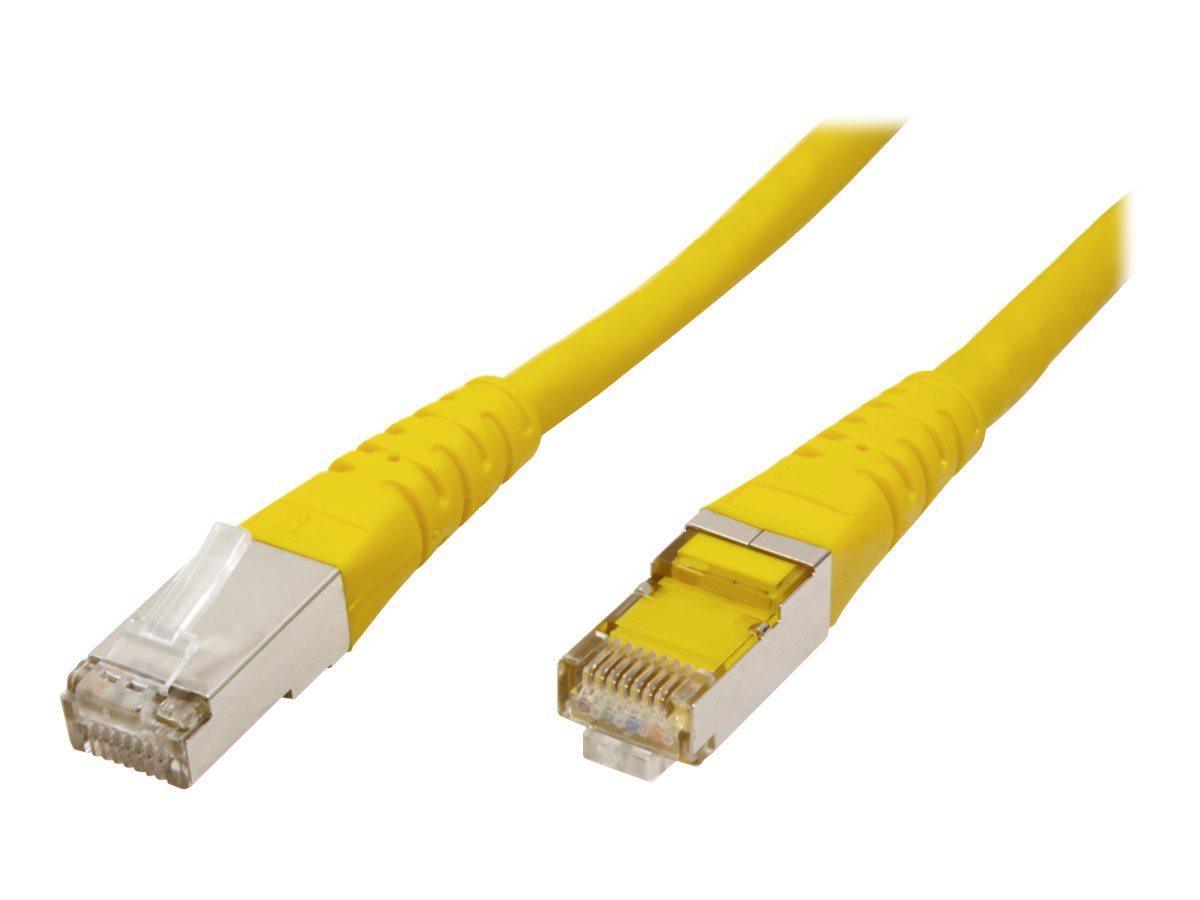 ROLINE Patch-Kabel - RJ-45 (M) zu RJ-45 (M)