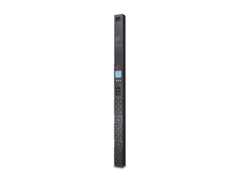 APC Metered Rack PDU ZeroU 2G - Steckdosenleiste (Rack - einbaufähig)