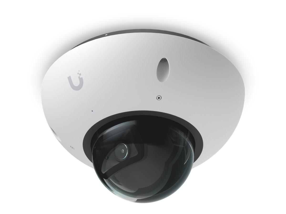 Ubiquiti UniFi Protect G6 - Netzwerk-Überwachungskamera - Kuppel - Innenbereich, Außenbereich - zerstörungssicherwetterfestmanipulationssicher - Farbe (Tag&Nacht)