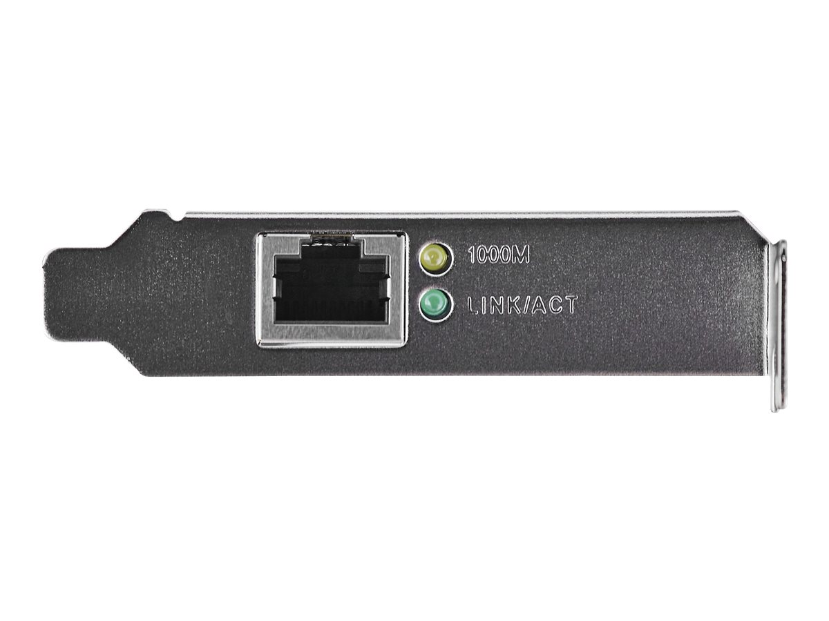 StarTech.com Gigabit Ethernet PCI Express Low Profile Netzwerkkarte