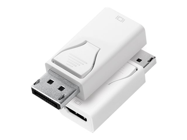 LogiLink Videoadapter - DisplayPort männlich zu HDMI weiblich