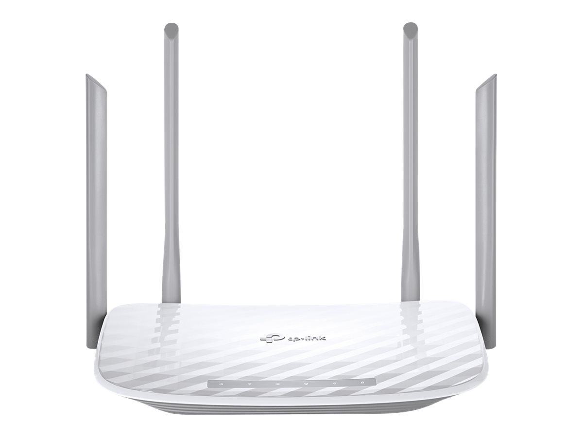 TP-LINK Archer C50 - V3 - Wireless Router 4-Port-Switch