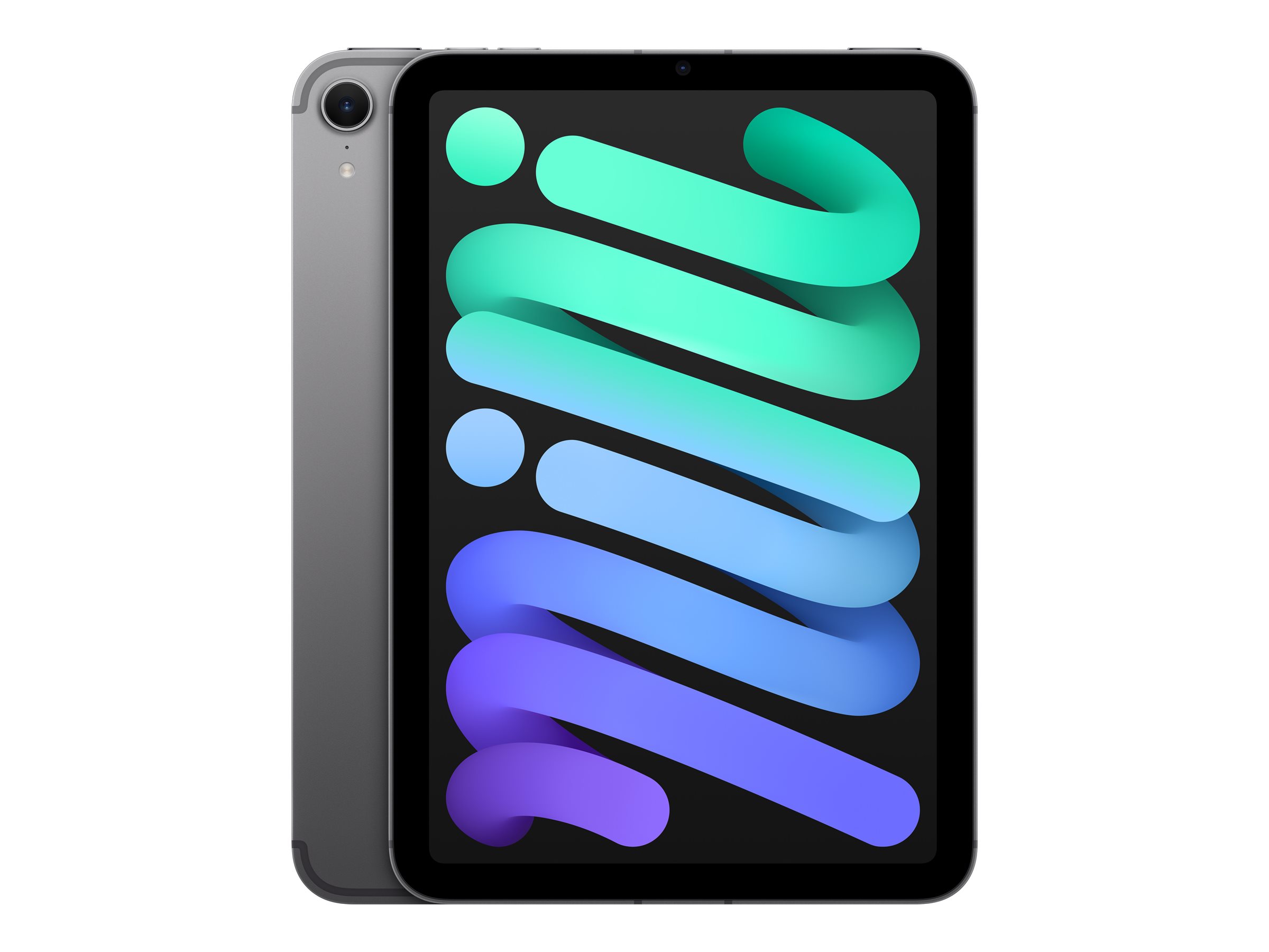 Apple iPad mini A17 Pro Wi-Fi + Cellular - Tablet - 128 GB - 21.1 cm (8.3")