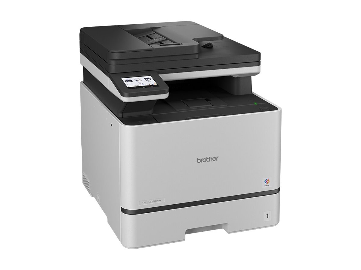 Brother MFC-L8730CDW - Multifunktionsdrucker - Farbe - Laser - A4Legal (Medien)