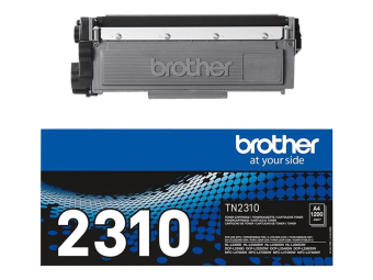 Brother TN2310 - Schwarz - original - Tonerpatrone