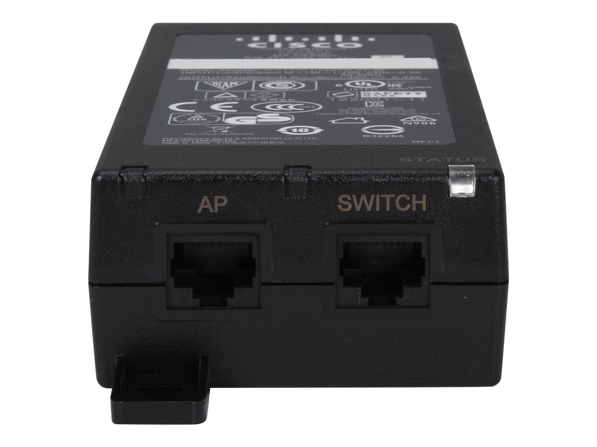 Cisco Business - Power Injector - Europa - für