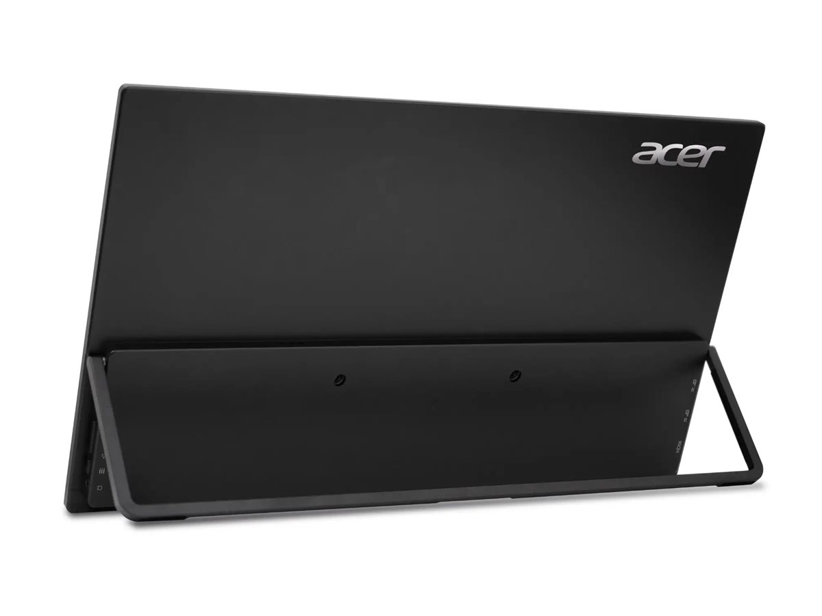 Acer PM161W bmiuux - PM Series - LED-Monitor - 40.6 cm (16")