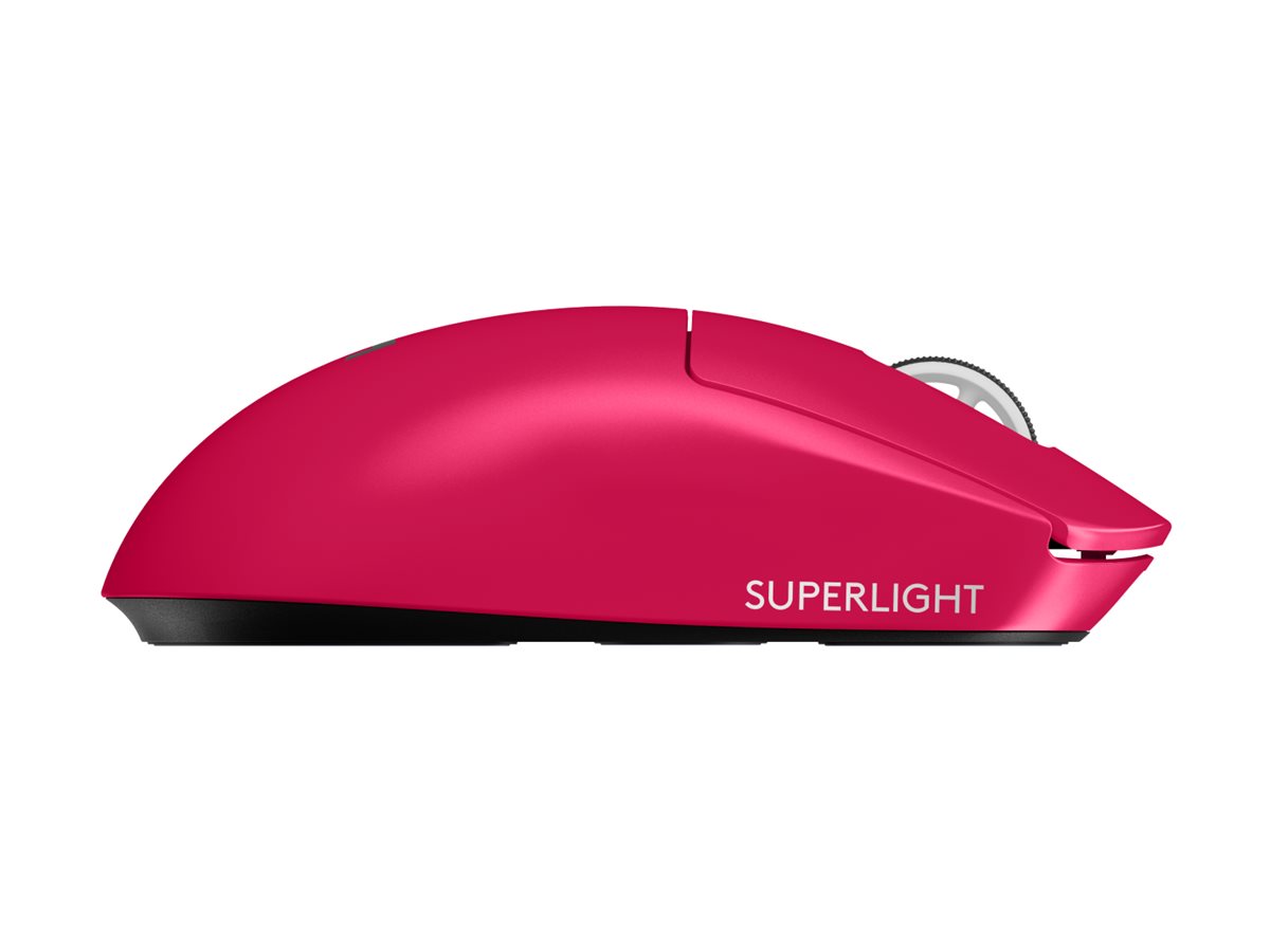 Logitech G PRO X SUPERLIGHT 2 - Maus - Gaming