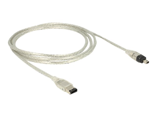 Delock PCI Express card FireWire A  B - Videoaufnahmeadapter
