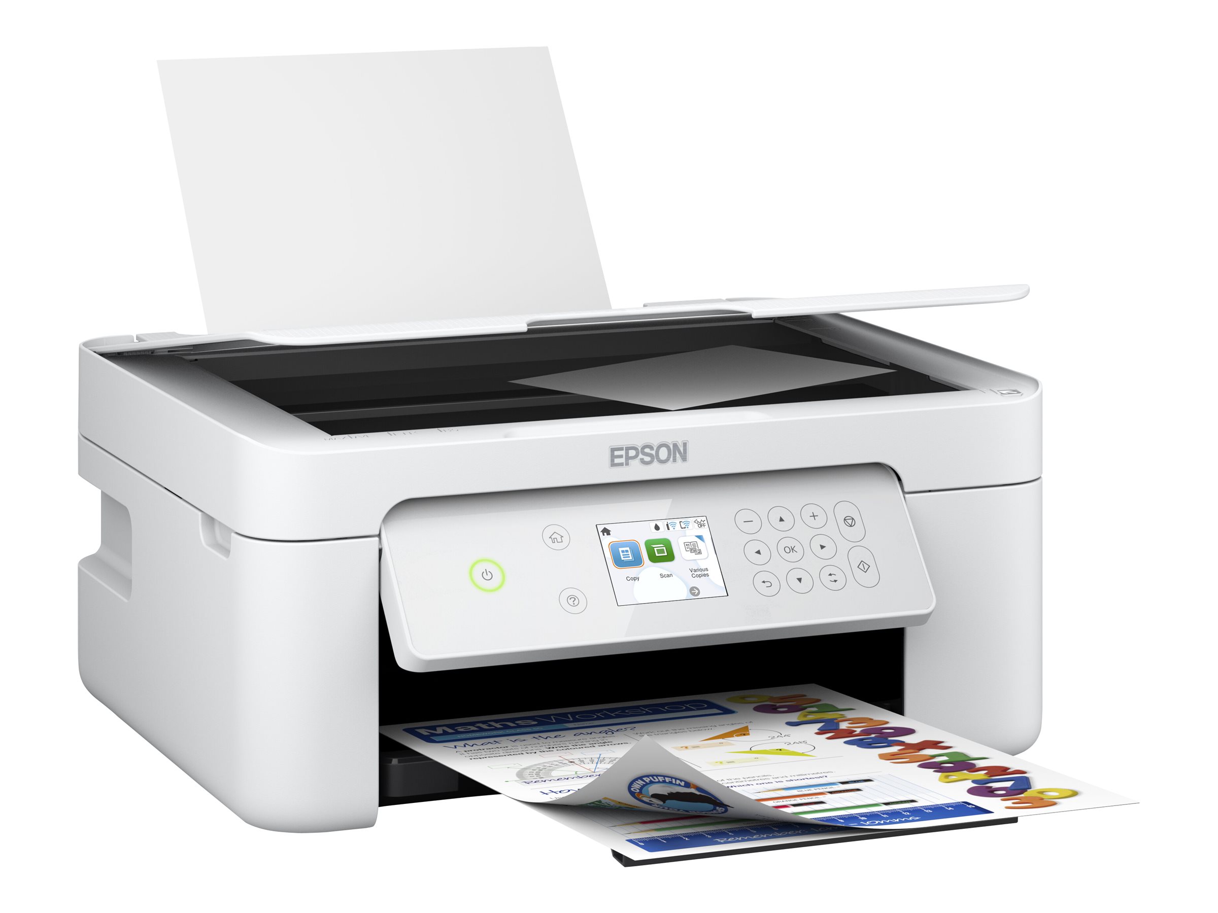Epson Expression Home XP-4205 - Multifunktionsdrucker - Farbe - Tintenstrahl - A4Legal (Medien)