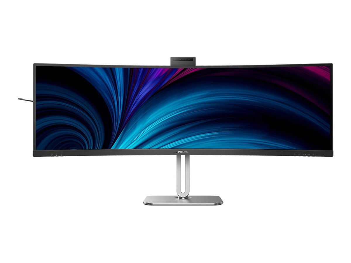 Philips 49B2U6900CH - 6000 Series - LED-Monitor - gebogen - USB - 124.5 cm (49")