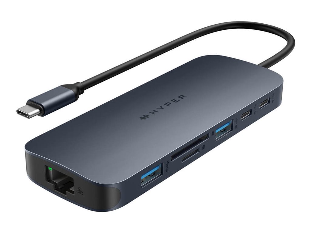 Targus HyperDrive Next - Dockingstation - USB-C 3.2