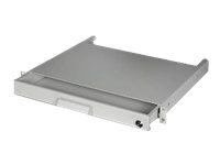 EFB Elektronik EFB-Elektronik - Rack-Dokumentenschublade - Schwarz, RAL 9005