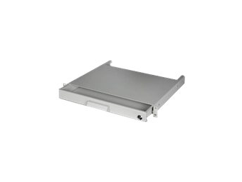 EFB Elektronik EFB-Elektronik - Rack-Dokumentenschublade - Schwarz, RAL 9005