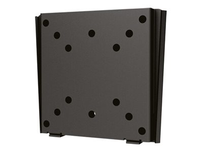 Neomounts FPMA-W25 - Halterung - fest - für LCD-Display - Schwarz - Bildschirmgröße 25.4-76.2 cm (10"-30")