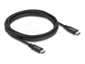 Delock USB-Kabel - USB-C (M) zu USB-C (M)