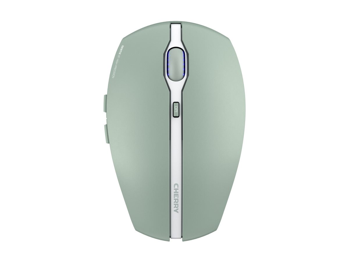 Cherry GENTIX BT - Maus - optisch - 7 Tasten