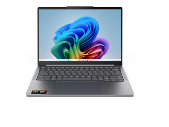 Lenovo IdeaPad Pro 5 14AGP11 83SG - AMD Ryzen AI 7 450  2 GHz - kein Betriebssystem - Radeon 860M - 32 GB RAM - 1 TB SSD NVMe - 35.6 cm (14")