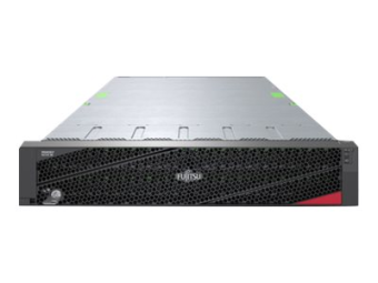 Fujitsu PRIMERGY RX2540 M6 - Server - Rack-Montage - 2U - zweiweg - 1 x Xeon Gold 6334  3.6 GHz - RAM 32 GB - SATA - Hot-Swap 6.4 cm (2.5)