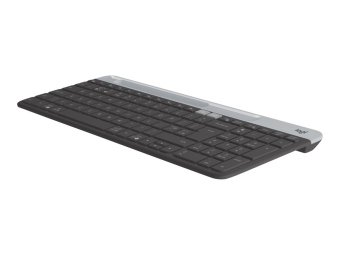 Logitech Slim Multi-Device K580 - Tastatur - kabellos