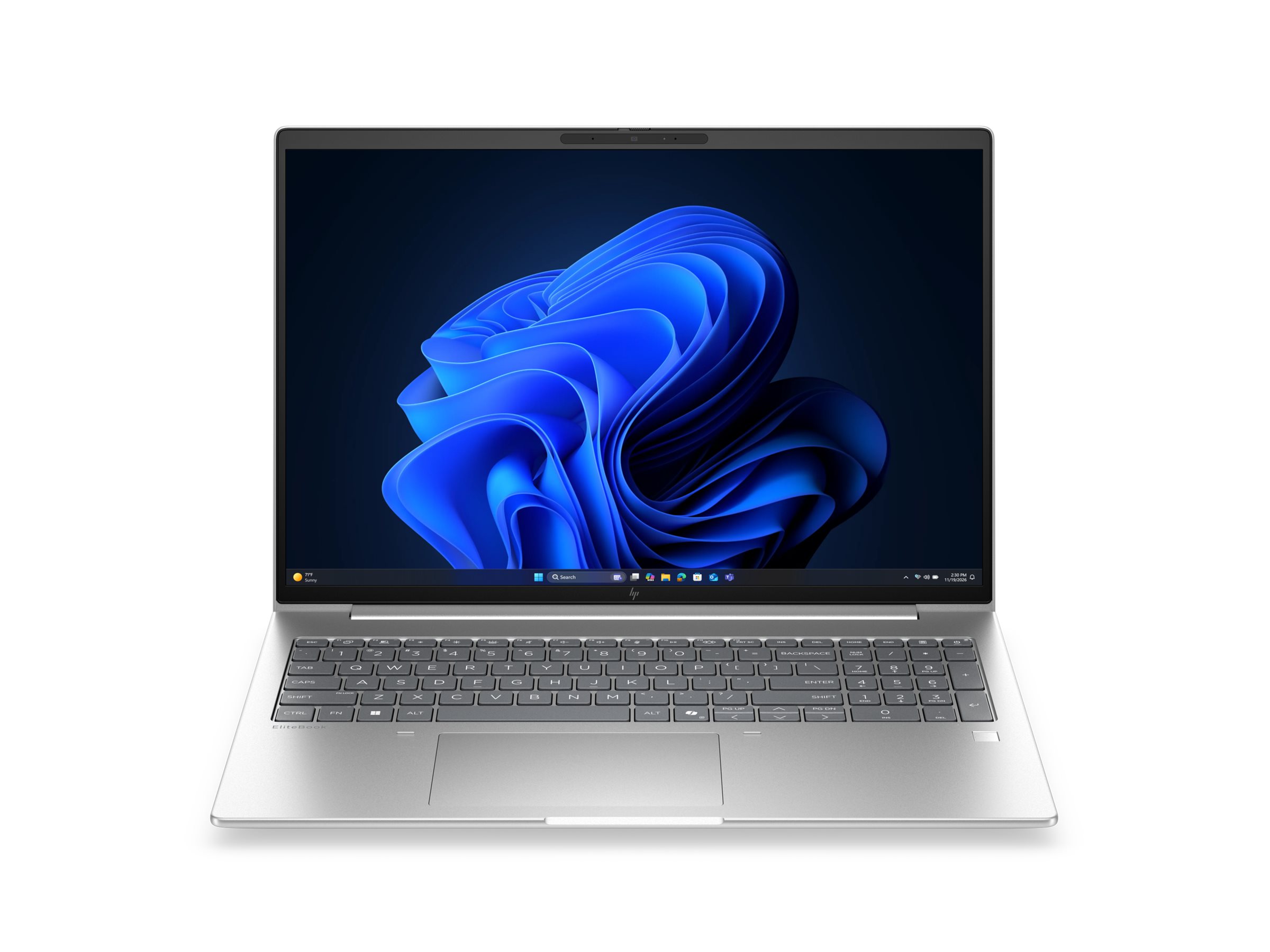HP EliteBook 6 - Intel - Win 11 Pro - Intel Graphics - 16 GB RAM - 512 GB SSD NVMe - 40.6 cm (16")
