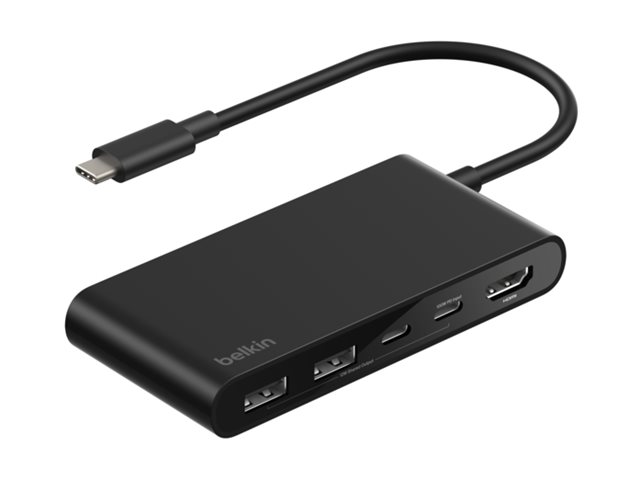 Belkin CONNECT - Dockingstation - für Laptop