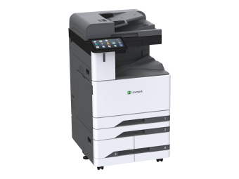Lexmark CX944adxse - Multifunktionsdrucker - Farbe - Laser - A3Ledger (Medien)