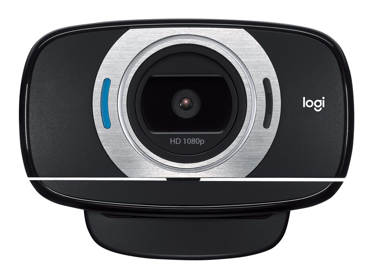 Logitech HD Webcam C615 - Webcam - Farbe - 1920 x 1080