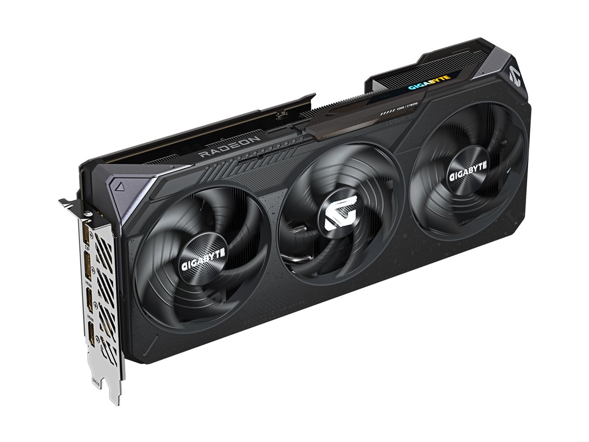 Gigabyte Gaming - OC Edition - Grafikkarte - Radeon RX 9070 GRE