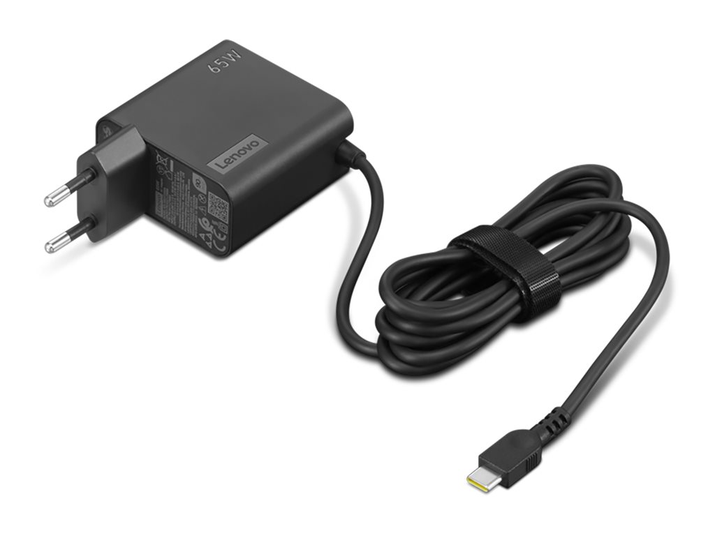 Lenovo USB-C Netzteil - Wechselstrom 100-240