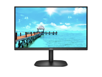 AOC 24B2XHEU - LED-Monitor - 60 cm (24) (23.8 sichtbar)
