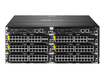 HPE Aruba Networking CX 5420 20p 10M100M1G Class4 PoE 4p SFP+ 1G10G LRM TAA Module