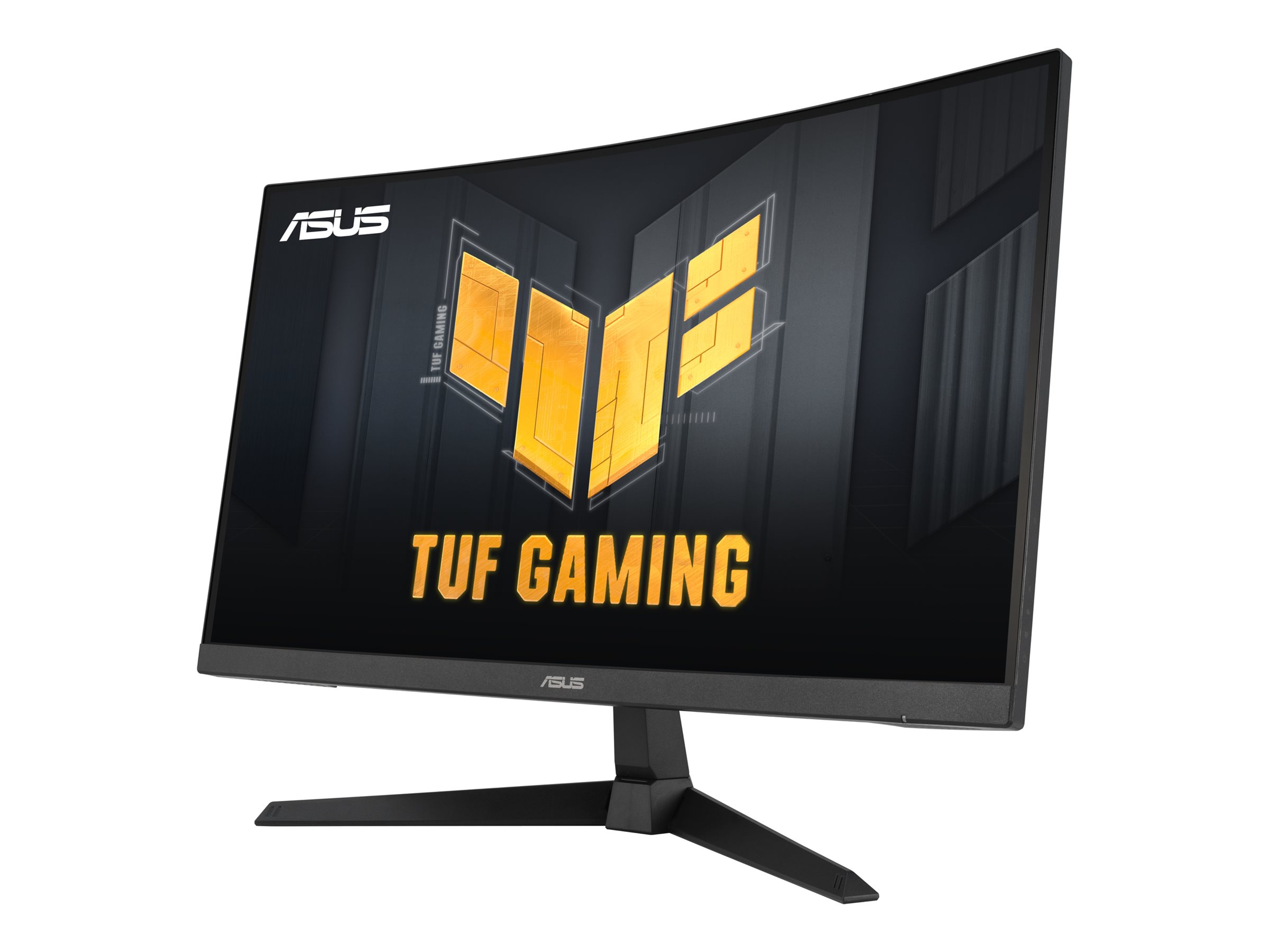 ASUS TUF Gaming VG27VQ3B - LED-Monitor - Gaming - gebogen - 68.6 cm (27")