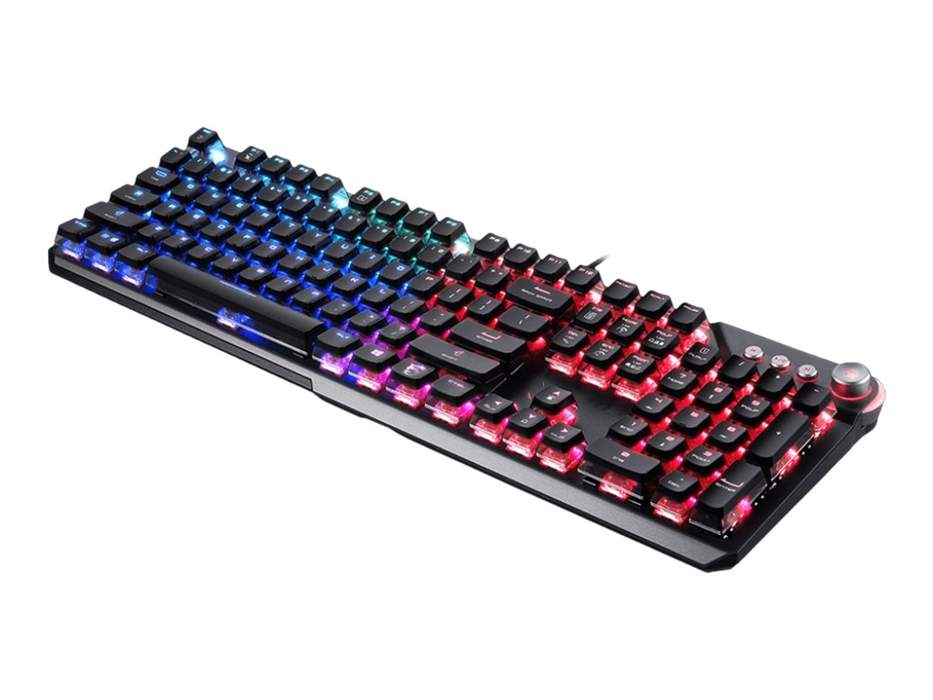 MSI Vigor GK71 Sonic - Tastatur - Hintergrundbeleuchtung