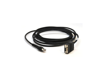 Zebra Kabel seriell - DB-9 (W) zu RJ-45 (10-polig)