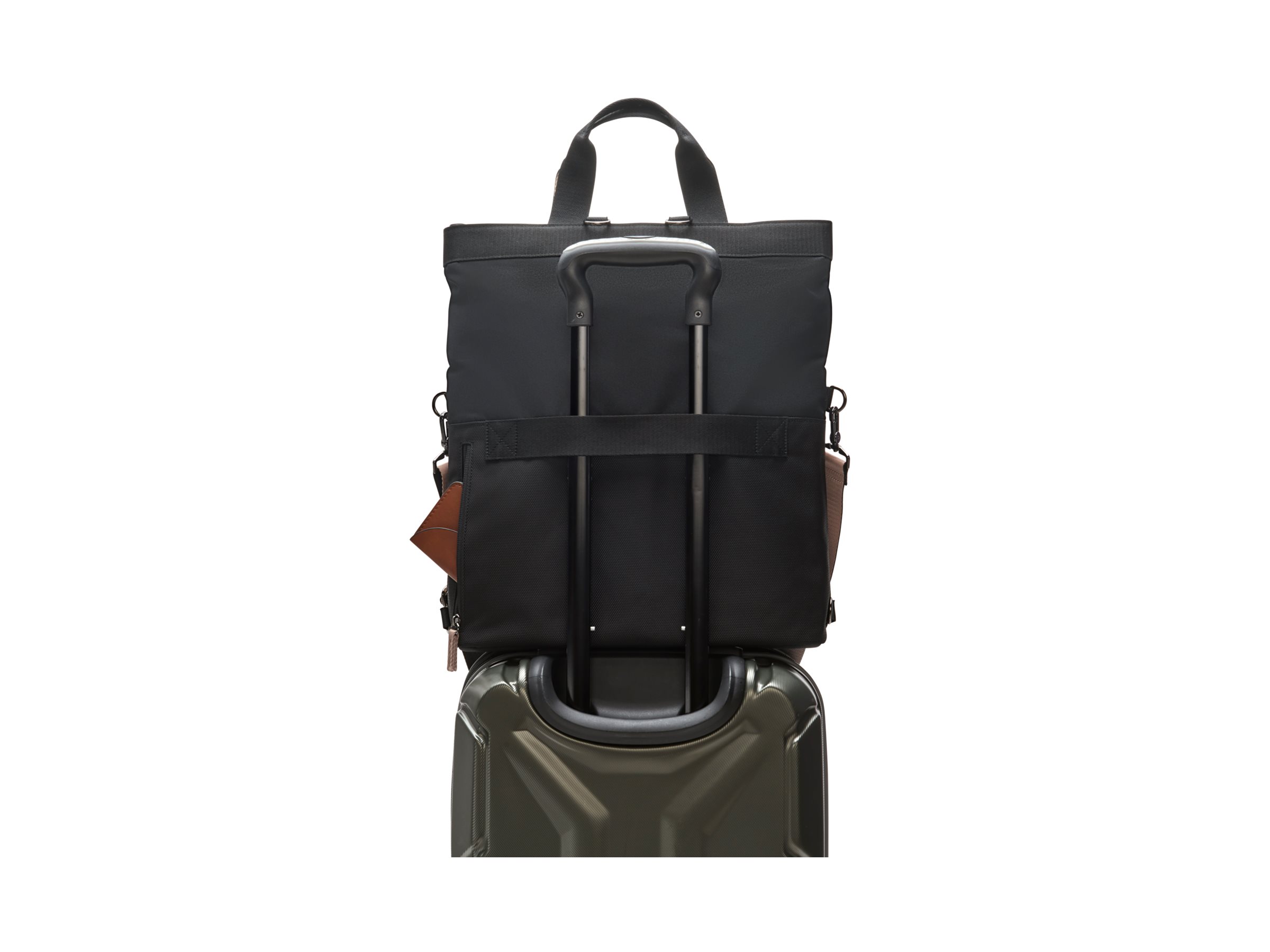HP  Notebook-RucksackTragetasche - wandelbar - 35.8 cm (14.1")