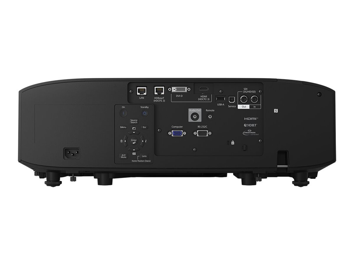 Epson EB-PU2010B - 3-LCD-Projektor - 10000 lm (weiß)