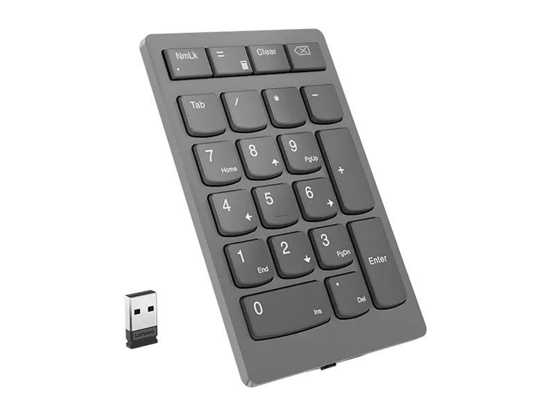 Lenovo Go Wireless Numeric Keypad - Tastenfeld