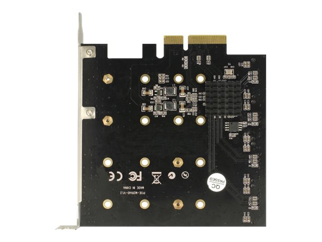 Delock Speichercontroller (RAID) - 4 SenderKanal