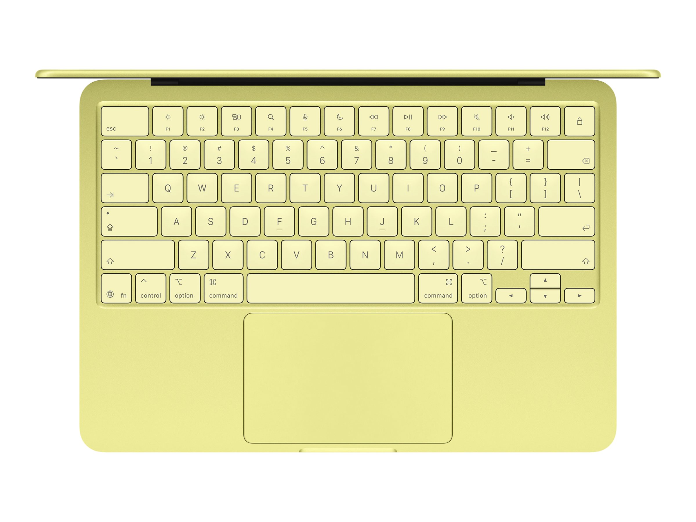 Apple MacBook Neo - A18 Pro - Apple A18 Pro 5-core - 8 GB RAM - 256 GB SSD - 33.02 cm (13")