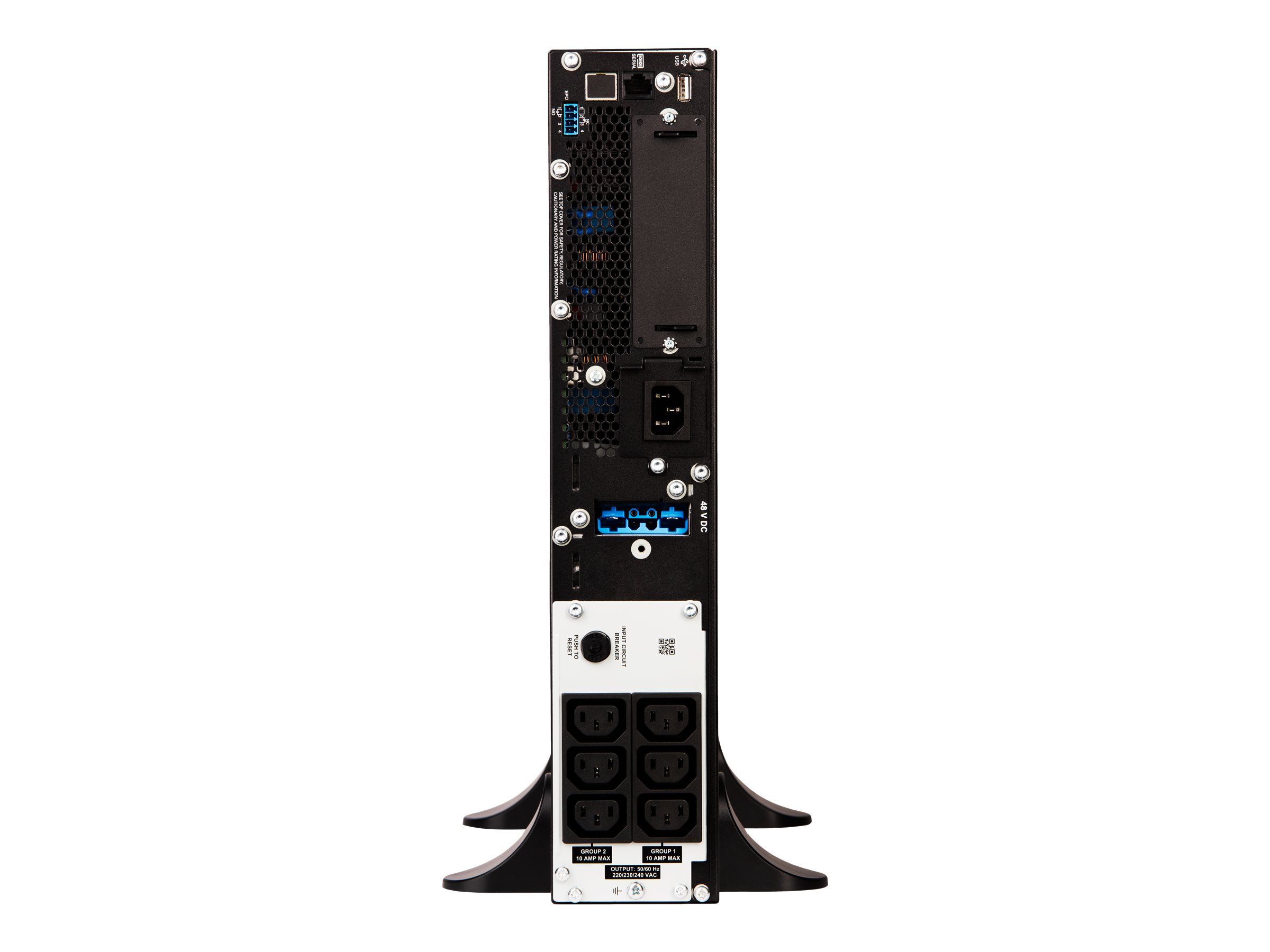 APC Smart-UPS SRT 1000VA - USV (in Rack montierbarextern)