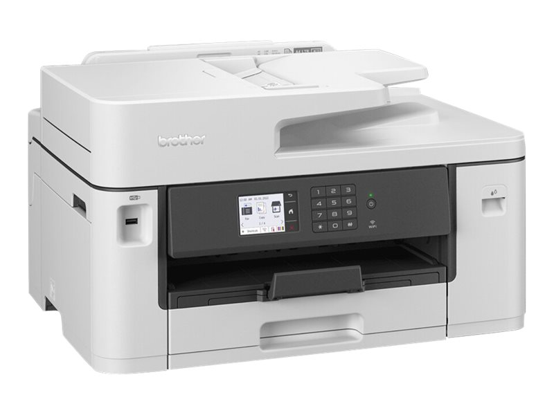 Brother MFC-J5345DW - Multifunktionsdrucker - Farbe - Tintenstrahl - A3Ledger (Medien)
