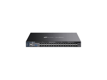 TP-LINK Omada SX6632YF V1 - Switch - L3 - managed - 26 x 1 Gigabit 10 SFP++ 6 - Switch - 820 Gbps