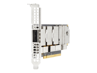 HPE InfiniBand NDR MCX75310AAS-NEAT Adapter - Netzwerkadapter