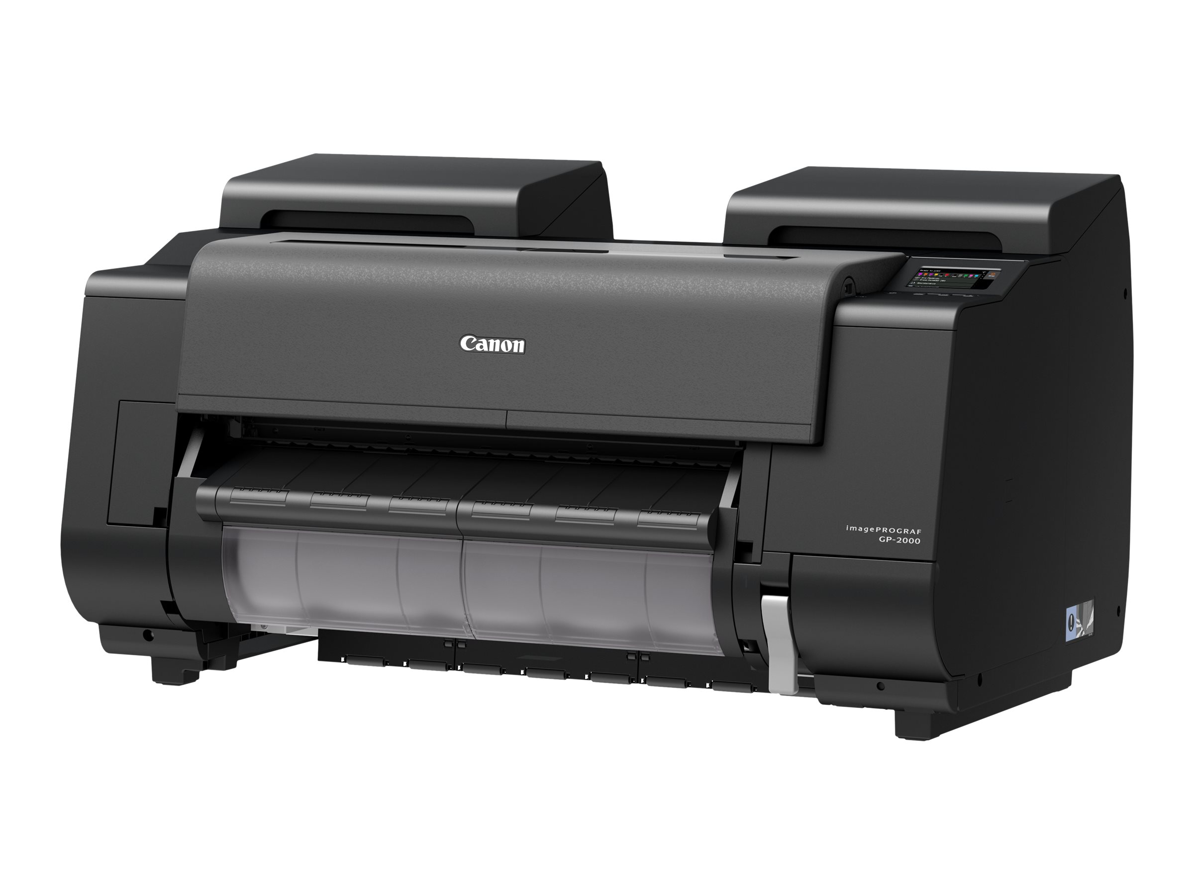 Canon imagePROGRAF GP-2000 - 610 mm (24") Großformatdrucker - Farbe - Tintenstrahl - Rolle (61 cm)